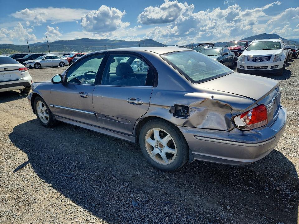 Aukcja sprzedaży 2005 Hyundai Sonata, vin: KMHWF35H75A147695, numer aukcji: 54626636