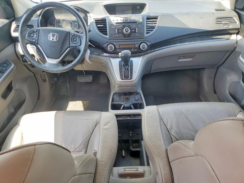 Продаж на аукціоні авто 2014 Honda Cr-v, vin: 5J6RM3H76EL010899, номер лоту: 50952216