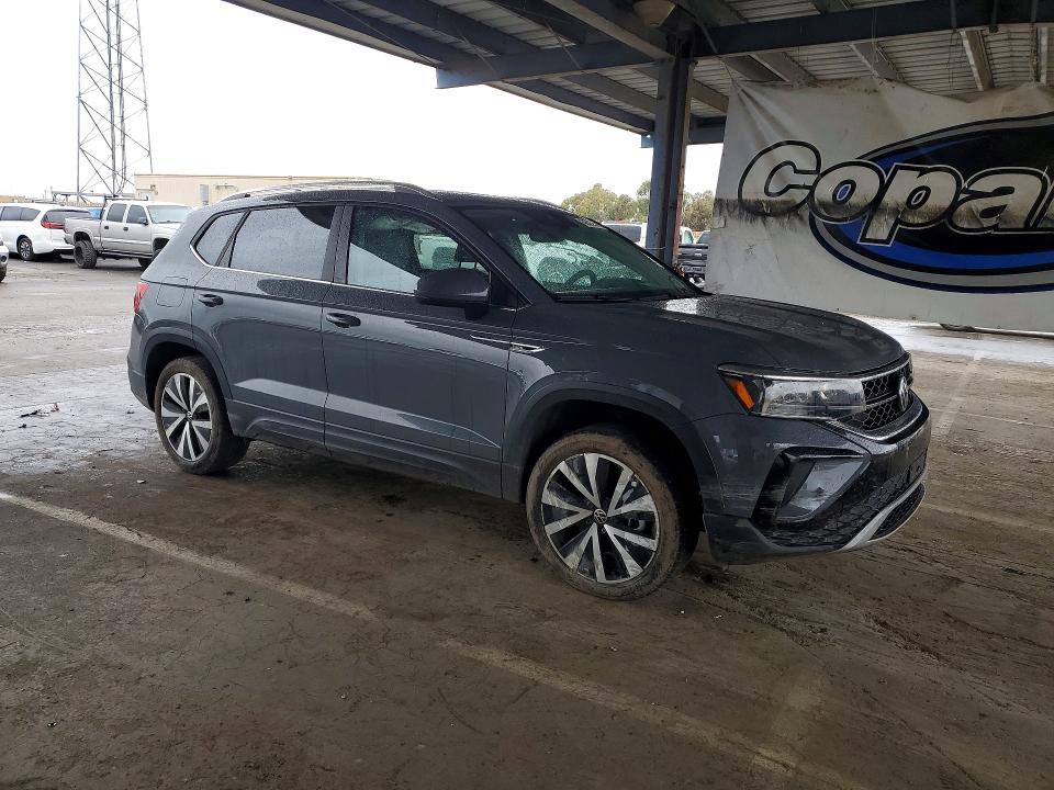 Aukcja sprzedaży 2023 Volkswagen Taos, vin: 3VVEX7B21PM320123, numer aukcji: 52575956