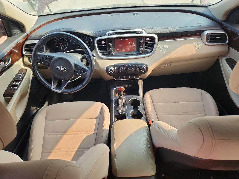 Продажа на аукционе авто 2017 Kia Sorento, vin: 5XYPG4A38HG190291, номер лота: 53981536