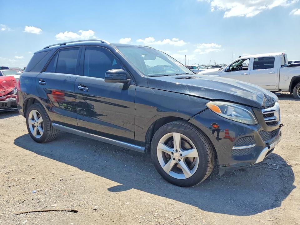 Продажа на аукционе авто 2016 Mercedes-benz Gle, vin: 4JGDA5JB4GA660537, номер лота: 53363866