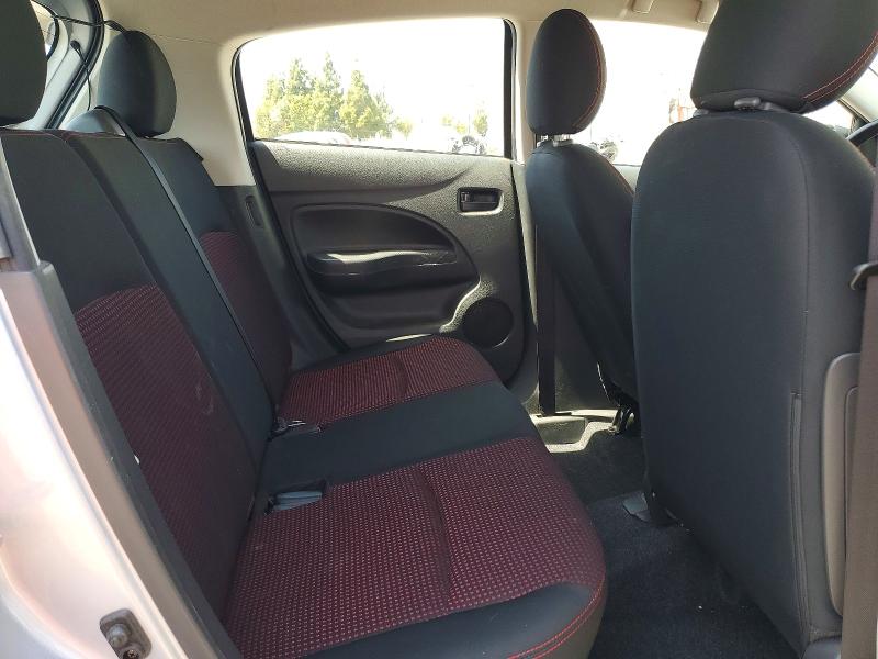 53141166 :رقم المزاد ، ML32AWHJ5RH007128 vin ، 2024 Mitsubishi Mirage مزاد بيع