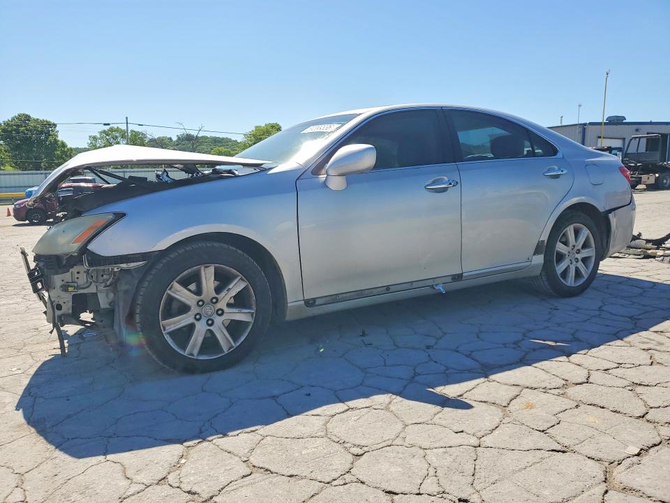Продажа на аукционе авто 2007 Lexus Es, vin: JTHBJ46G272034407, номер лота: 53399336