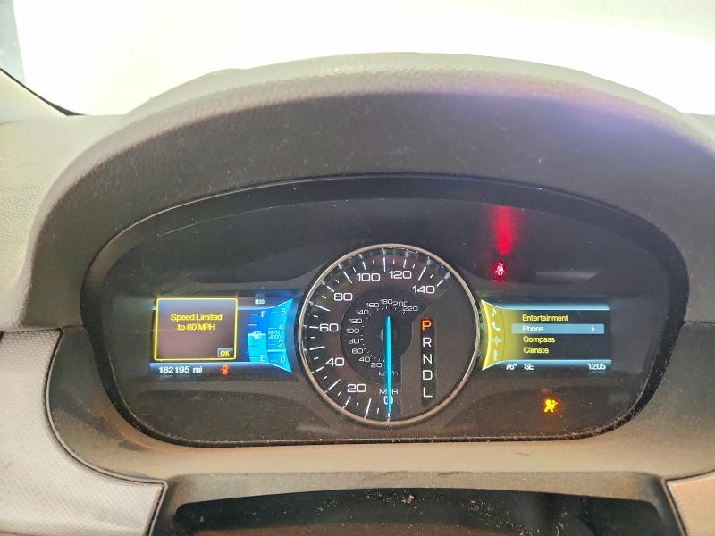 2012 Ford Edge მანქანა იყიდება აუქციონზე, vin: 2FMDK3J90CBA08110, აუქციონის ნომერი: 52699276