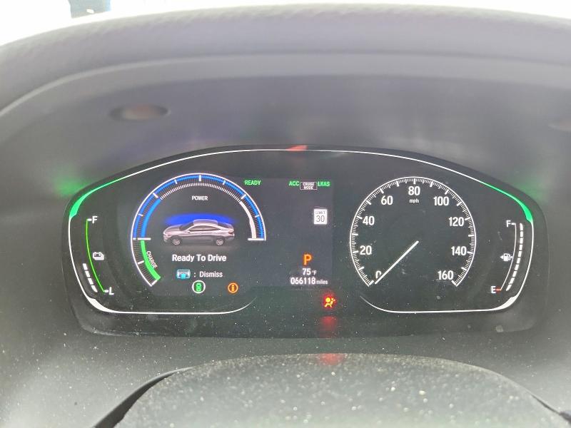 Aukcja sprzedaży 2020 Honda Insight, vin: 19XZE4F52LE005893, numer aukcji: 54984656