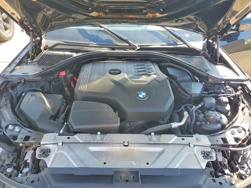 54892846 :رقم المزاد ، 3MW69FF05R8E39107 vin ، 2024 Bmw 330i مزاد بيع