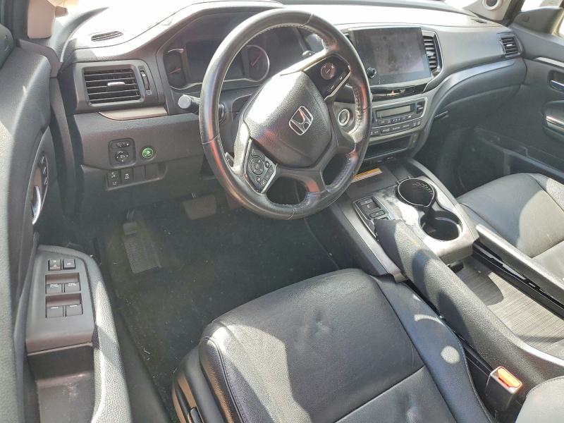 Продажа на аукционе авто 2022 Honda Pilot, vin: 5FNYF5H27NB022817, номер лота: 54757816