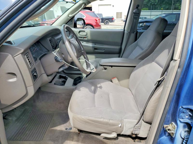 55391436 :رقم المزاد ، 1B4HR38N82F160408 vin ، 2002 Dodge Durango مزاد بيع