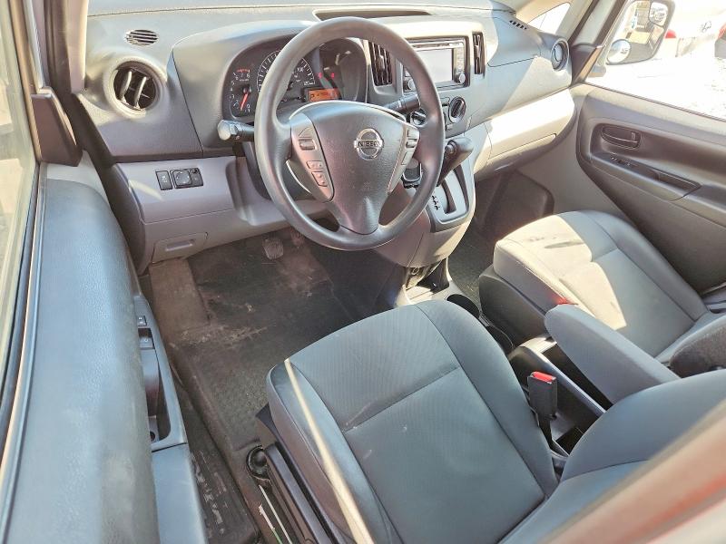 Продажа на аукционе авто 2019 Nissan Nv200, vin: 3N6CM0KN6KK697421, номер лота: 53821406