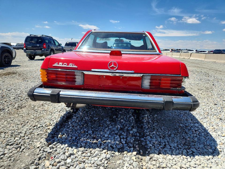 Aukcja sprzedaży 1979 Mercedes-benz Uk, vin: 10704412052608, numer aukcji: 52867876
