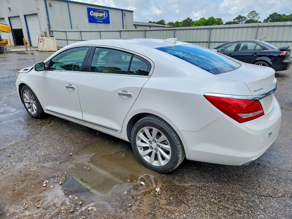 2016 Buick Lacrosse მანქანა იყიდება აუქციონზე, vin: 1G4GB5G34GF152551, აუქციონის ნომერი: 54193766