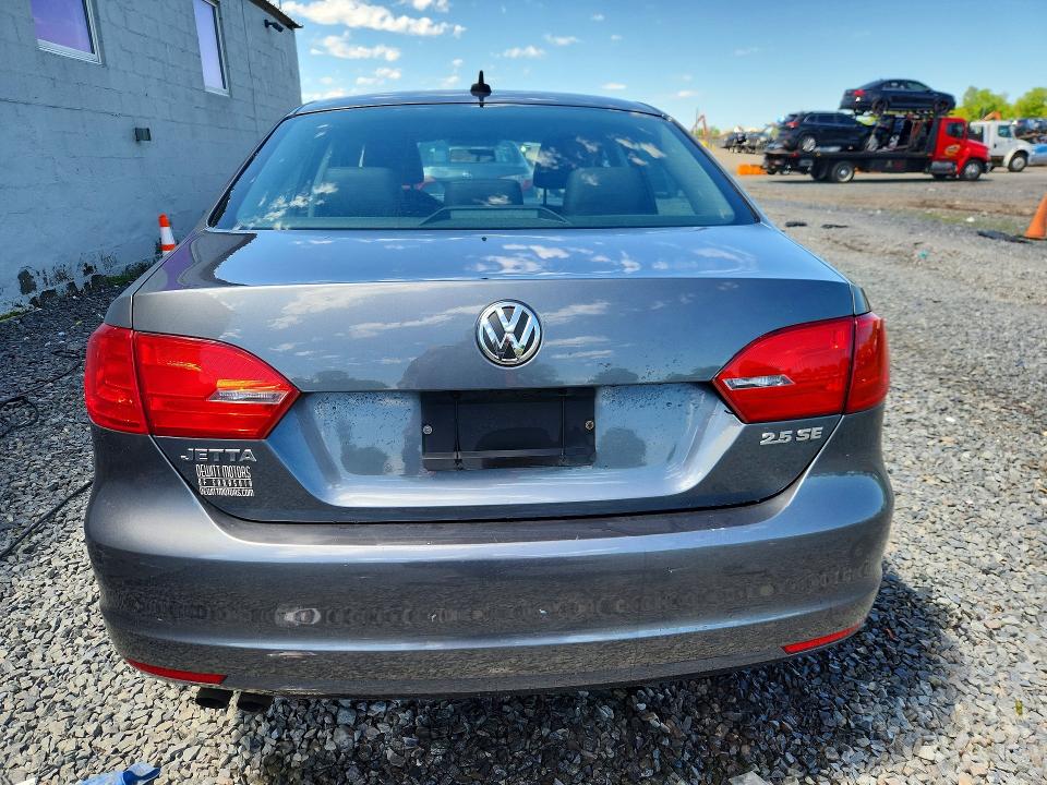 Продаж на аукціоні авто 2012 Volkswagen Jetta, vin: 3VWDX7AJ6CM407543, номер лоту: 52742846