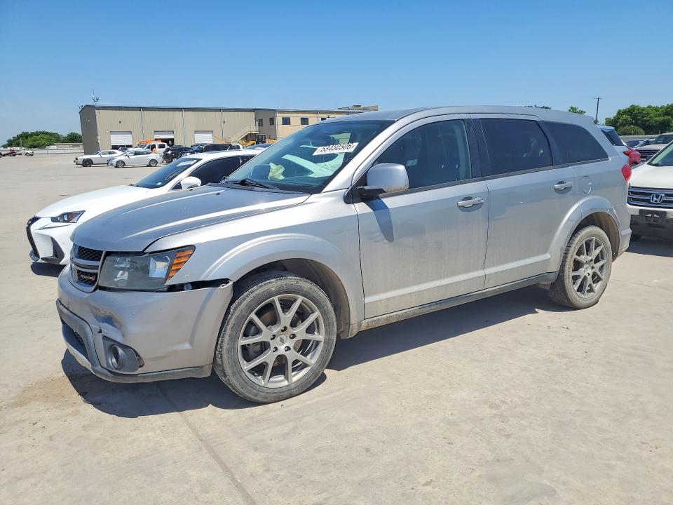 Продажа на аукционе авто 2019 Dodge Journey, vin: 3C4PDDEG1KT784596, номер лота: 53450506