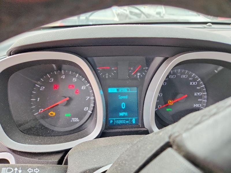 53394406 :رقم المزاد ، 2GNALDEK3D6106279 vin ، 2013 Chevrolet Equinox مزاد بيع