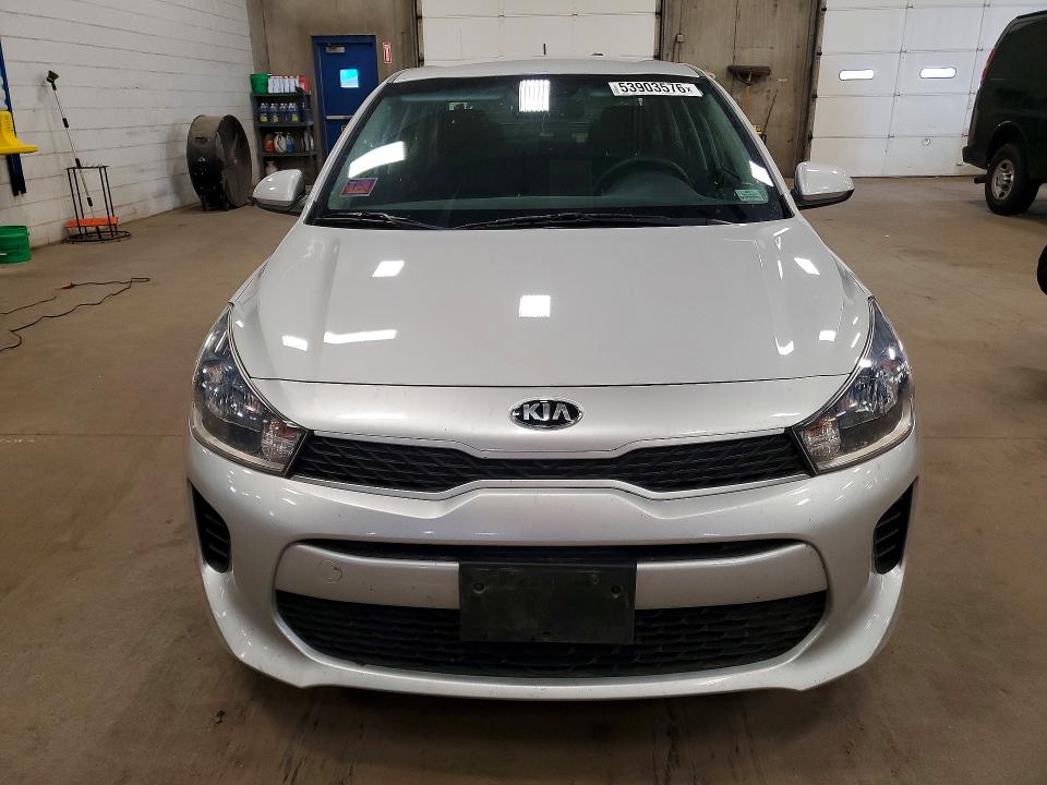 53903576 :رقم المزاد ، 3KPA24AB5KE215969 vin ، 2019 Kia Rio مزاد بيع