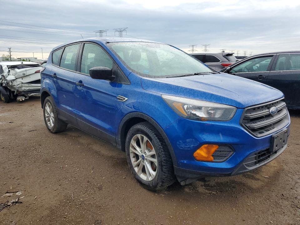 Продаж на аукціоні авто 2018 Ford Escape, vin: 1FMCU0F76JUA95157, номер лоту: 53374696