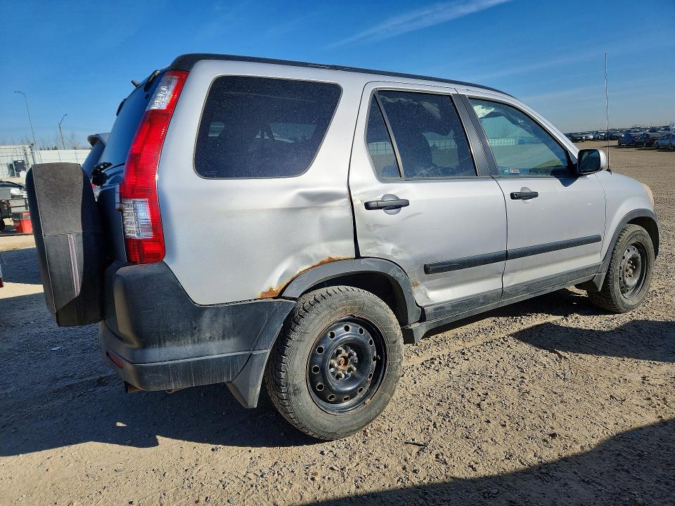 Продажа на аукционе авто 2005 Honda Cr-v, vin: JHLRD78815C803584, номер лота: 52715286