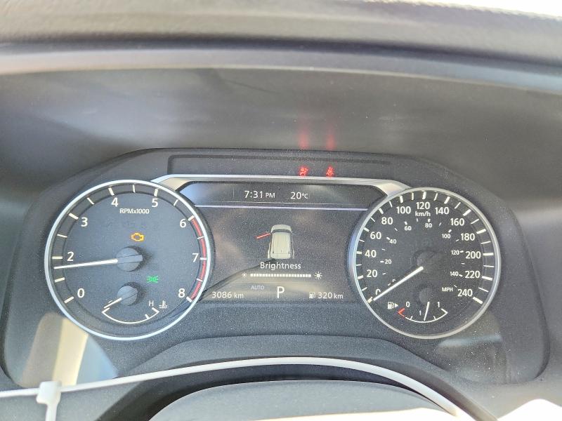 Aukcja sprzedaży 2025 Nissan Rogue, vin: JN8BT3BB7SW157108, numer aukcji: 54664726