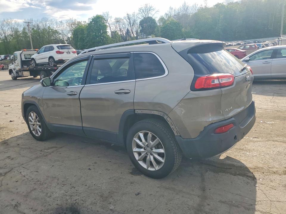 51867366 :رقم المزاد ، 1C4PJMDS6HW611674 vin ، 2017 Jeep Cherokee مزاد بيع