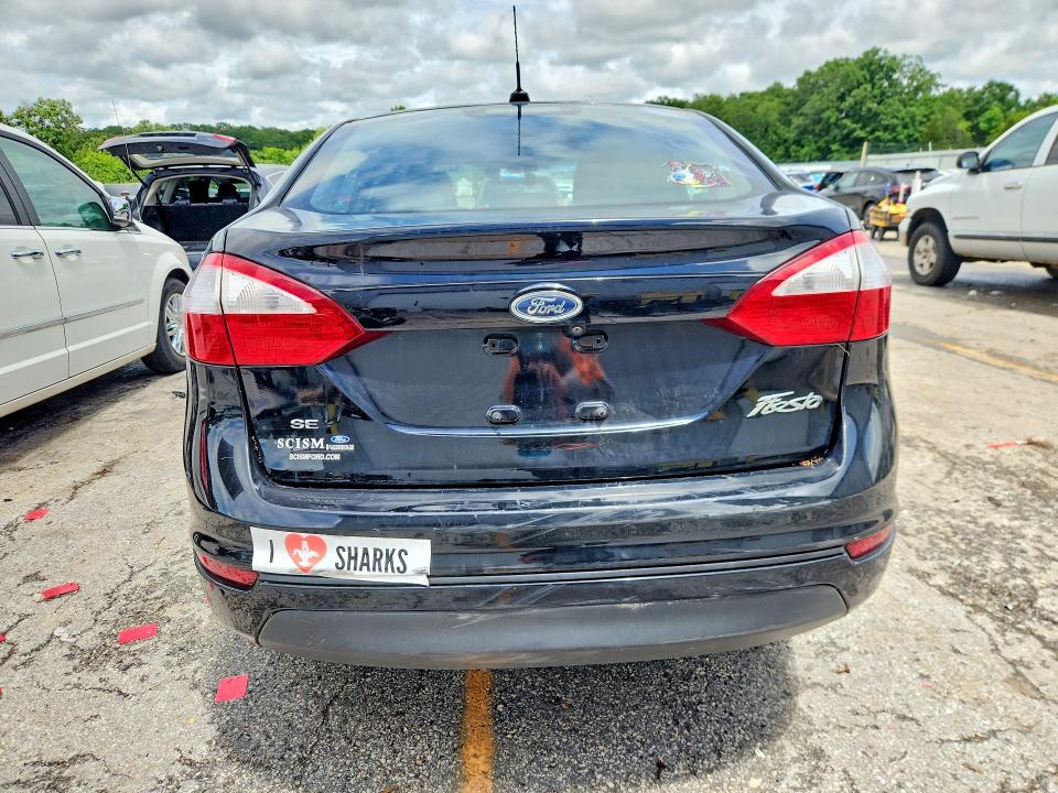 Продажа на аукционе авто 2019 Ford Fiesta, vin: 3FADP4BJ1KM115688, номер лота: 54164516
