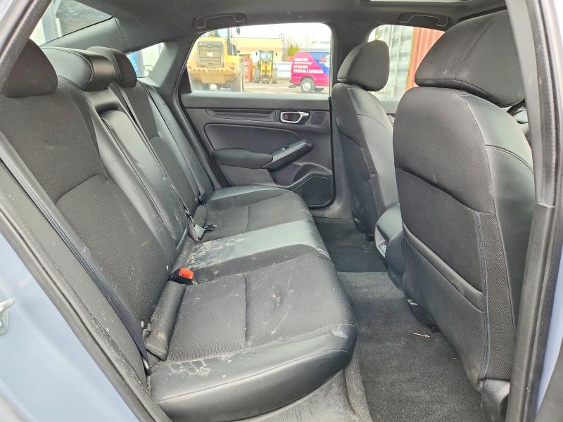 Aukcja sprzedaży 2022 Honda Civic, vin: 2HGFE2F54NH104070, numer aukcji: 78168585