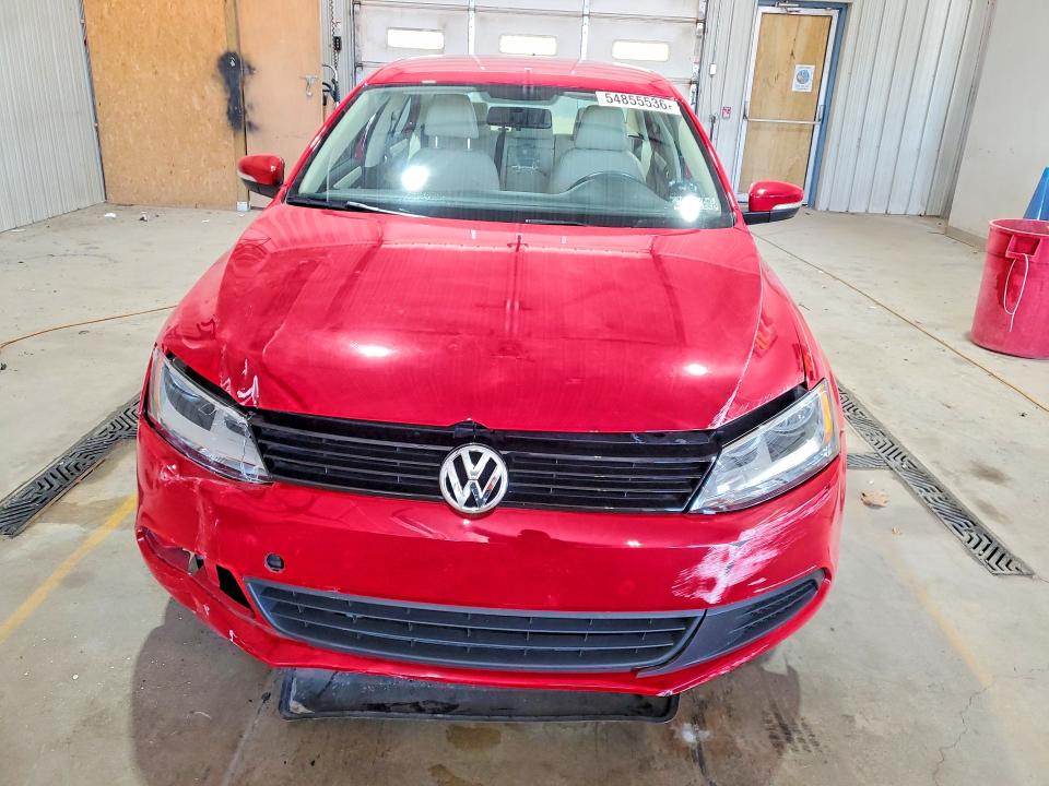2012 Volkswagen Jetta მანქანა იყიდება აუქციონზე, vin: 3VWDP7AJ1CM423956, აუქციონის ნომერი: 54855536