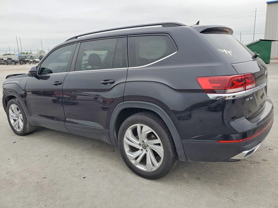 Продажа на аукционе авто 2021 Volkswagen Atlas, vin: 1V2WR2CA2MC580161, номер лота: 52318046