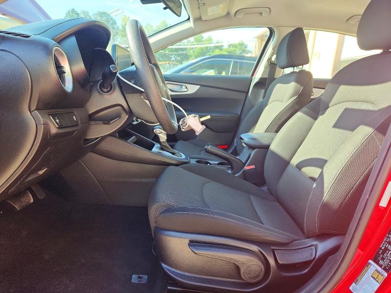 54945996 :رقم المزاد ، 3KPF24AD9PE581898 vin ، 2023 Kia Forte مزاد بيع