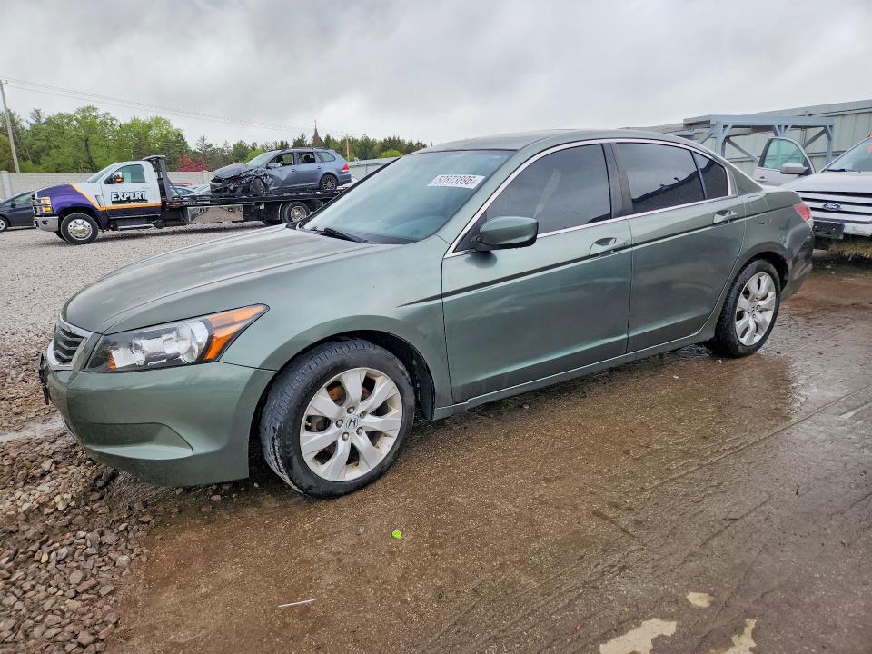 Продаж на аукціоні авто 2008 Honda Accord, vin: 1HGCP25808A086629, номер лоту: 52873896