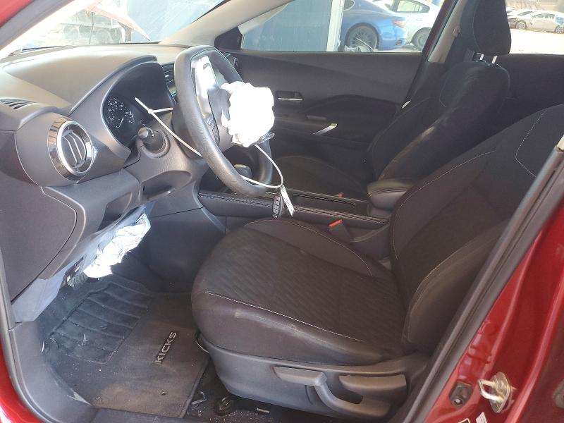 Aukcja sprzedaży 2022 Nissan Kicks, vin: 3N1CP5CV8NL477401, numer aukcji: 53593846