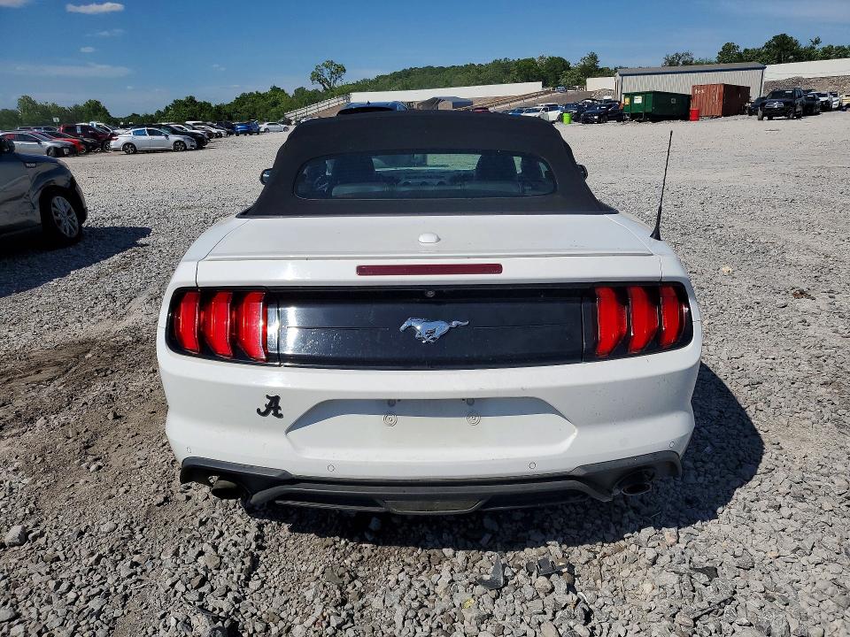 Aukcja sprzedaży 2018 Ford Mustang, vin: 1FATP8UHXJ5166432, numer aukcji: 52121306