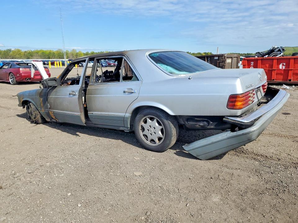 Продажа на аукционе авто 1985 Mercedes-benz 300, vin: WDBCB20C3FA135570, номер лота: 53710526