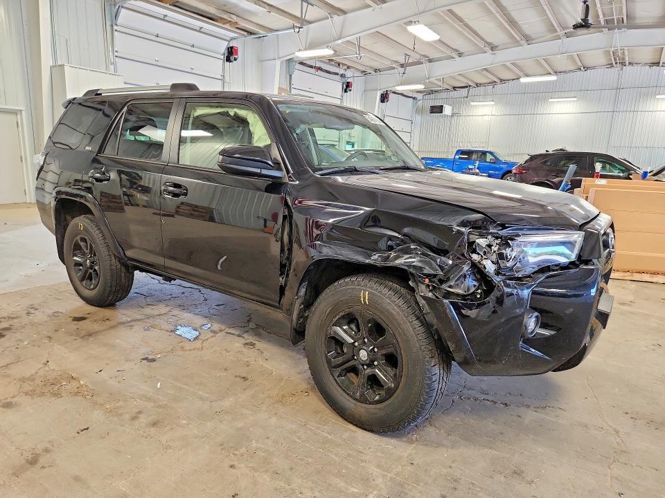 Aukcja sprzedaży 2024 Toyota 4runner, vin: JTEMU5JRXR6282198, numer aukcji: 54917166