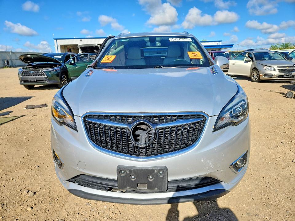 Продажа на аукционе авто 2019 Buick Envision, vin: LRBFX2SA8KD010891, номер лота: 54173906
