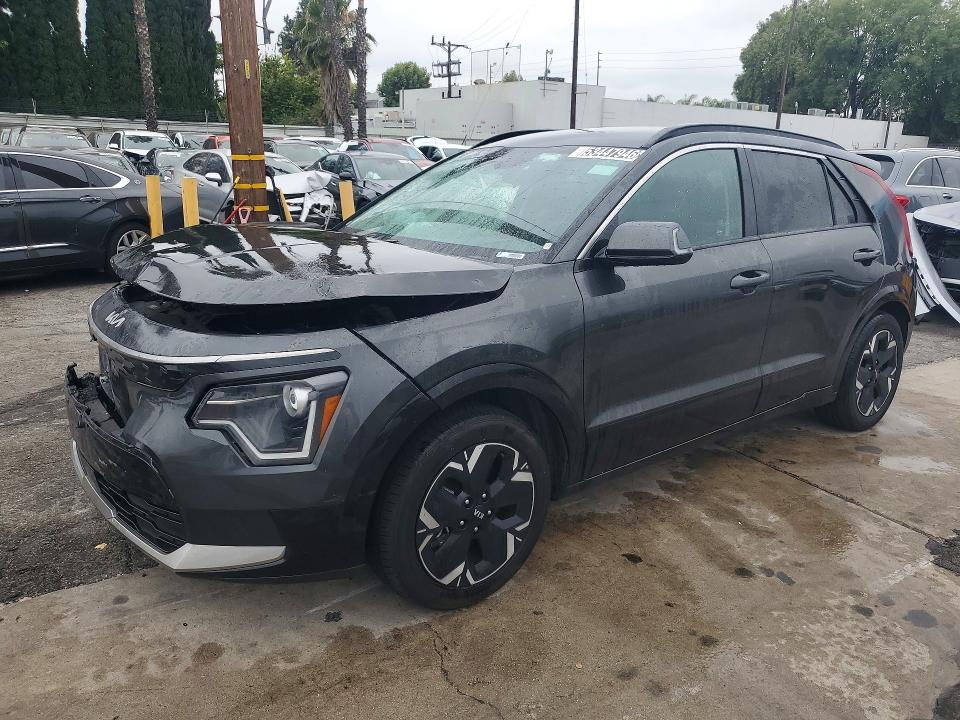 Aukcja sprzedaży 2023 Kia Niro, vin: KNDCR3L16P5037219, numer aukcji: 53447946