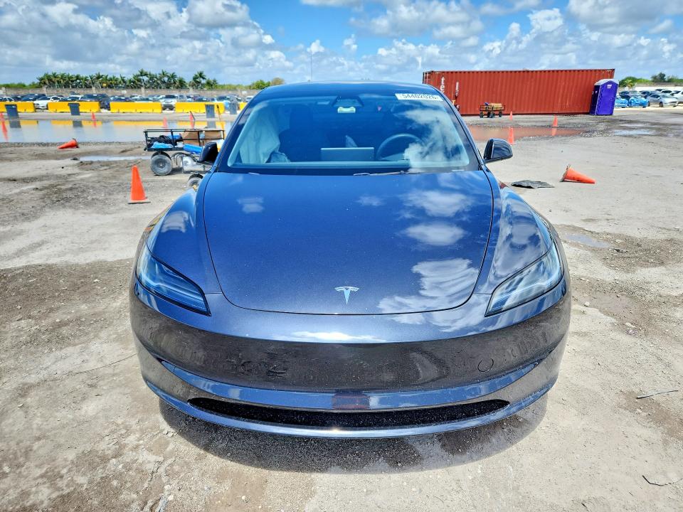 Продаж на аукціоні авто 2024 Tesla Model 3, vin: 5YJ3E1EA3RF766020, номер лоту: 54402026