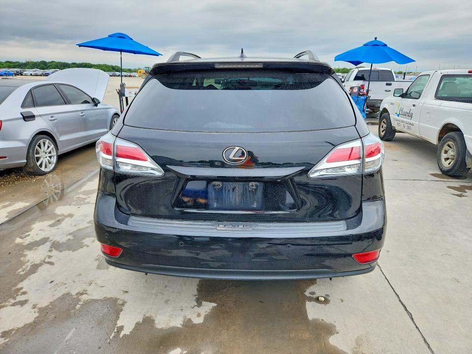 52434636 :رقم المزاد ، 2T2ZK1BA1FC187370 vin ، 2015 Lexus Rx مزاد بيع