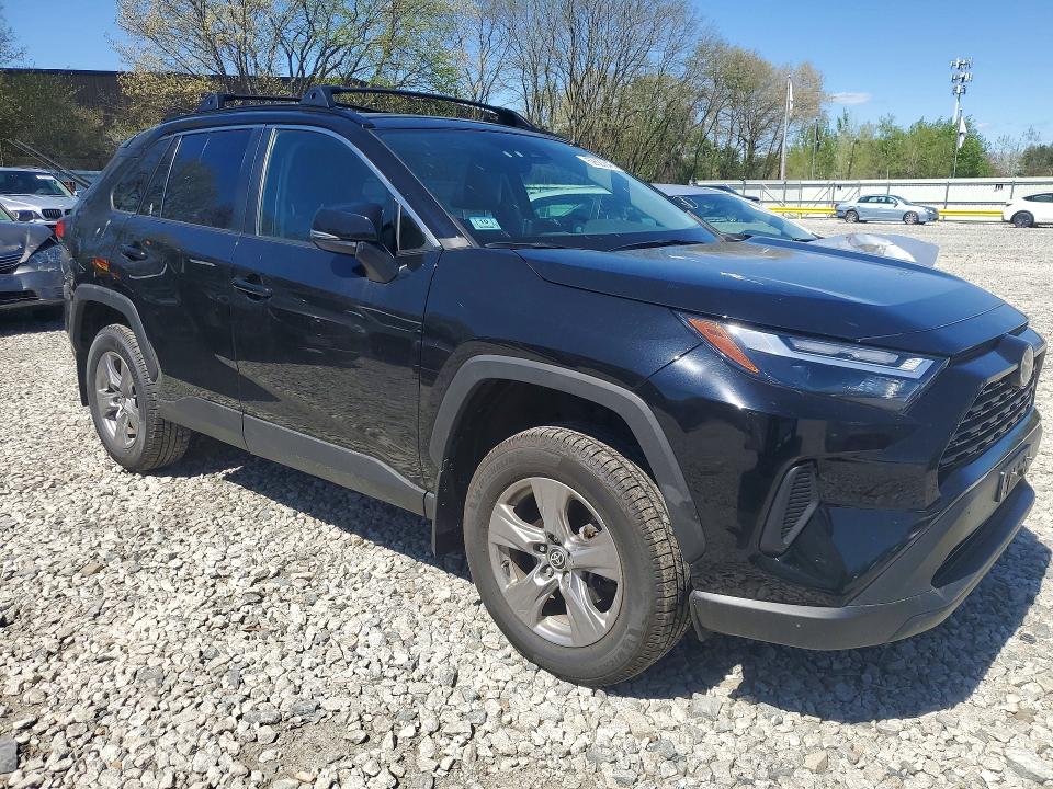 2023 Toyota Rav4 მანქანა იყიდება აუქციონზე, vin: 2T3P1RFV8PC384197, აუქციონის ნომერი: 52620646
