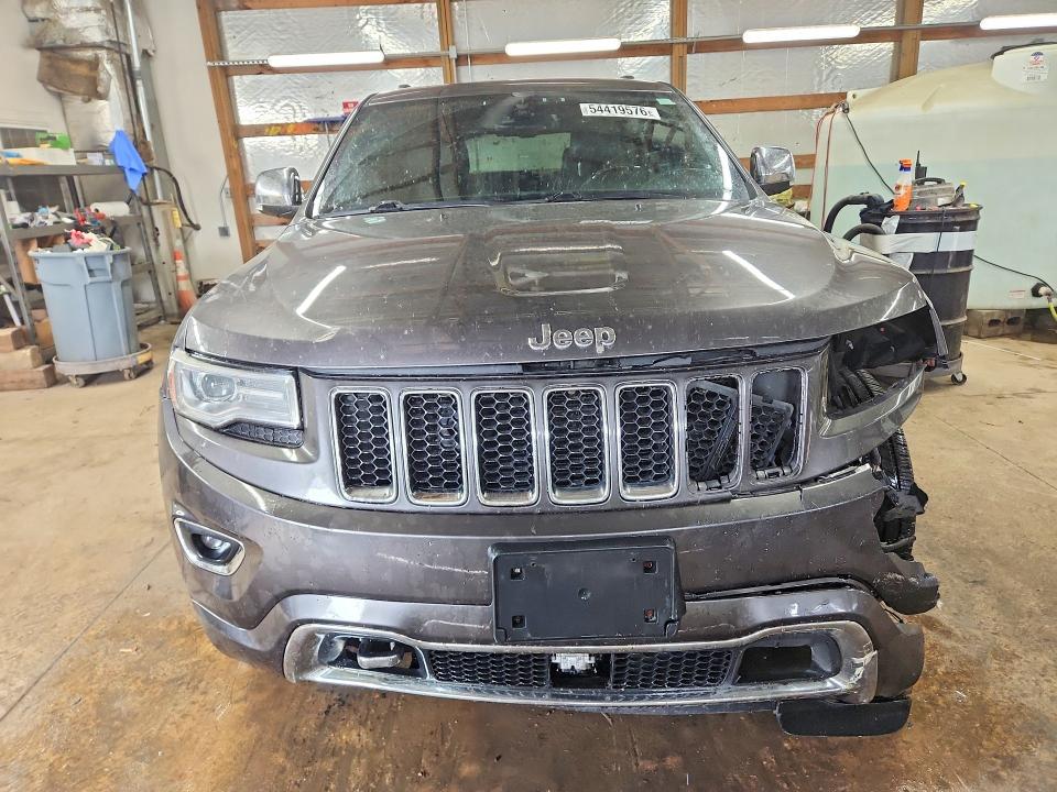 54419576 :رقم المزاد ، 1C4RJFCG8EC134793 vin ، 2014 Jeep Grand Cherokee مزاد بيع