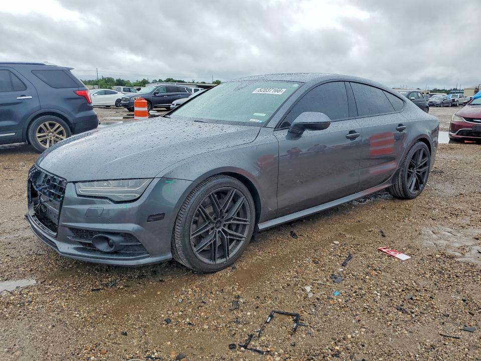 Aukcja sprzedaży 2016 Audi S7, vin: WAUW2AFC8GN169771, numer aukcji: 52037166