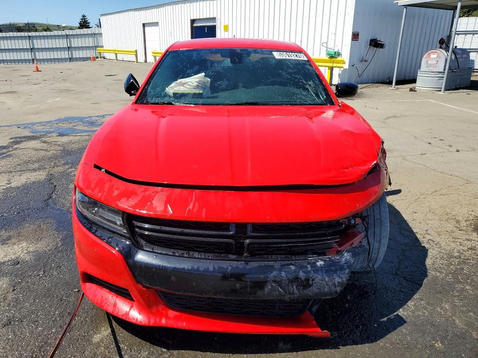 Aukcja sprzedaży 2017 Dodge Charger, vin: 2C3CDXCT8HH595496, numer aukcji: 53619276