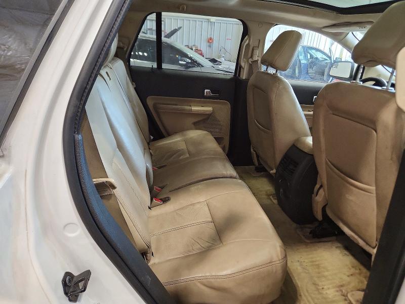 Продажа на аукционе авто 2010 Ford Edge, vin: 2FMDK3KC1ABB13018, номер лота: 50315386