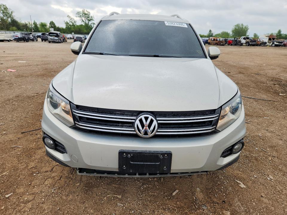 Продаж на аукціоні авто 2012 Volkswagen Tiguan, vin: WVGBV7AX3CW569288, номер лоту: 53823366