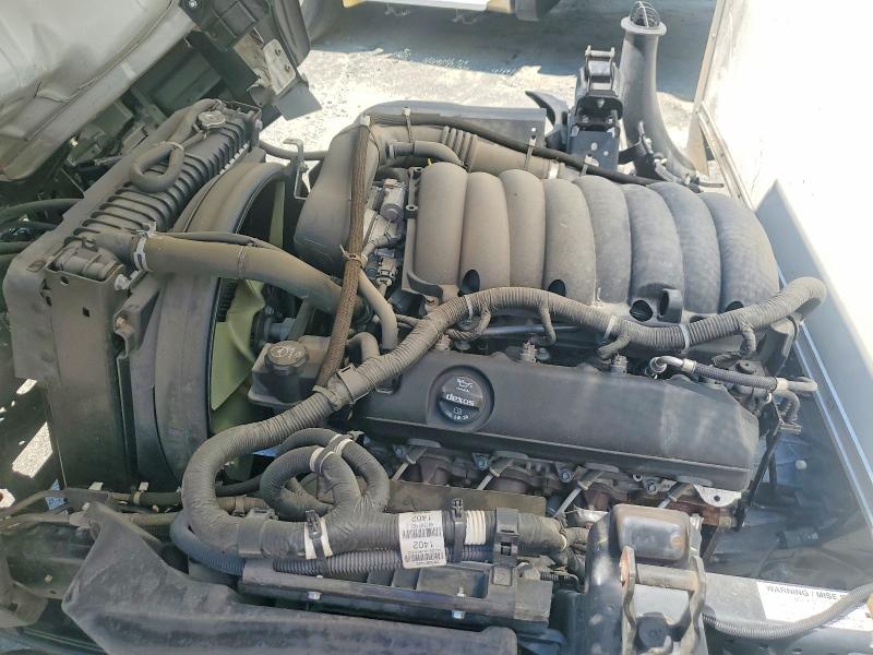 53634996 :رقم المزاد ، 54DC4W1D5RS200097 vin ، 2024 Isuzu Npr Xd مزاد بيع