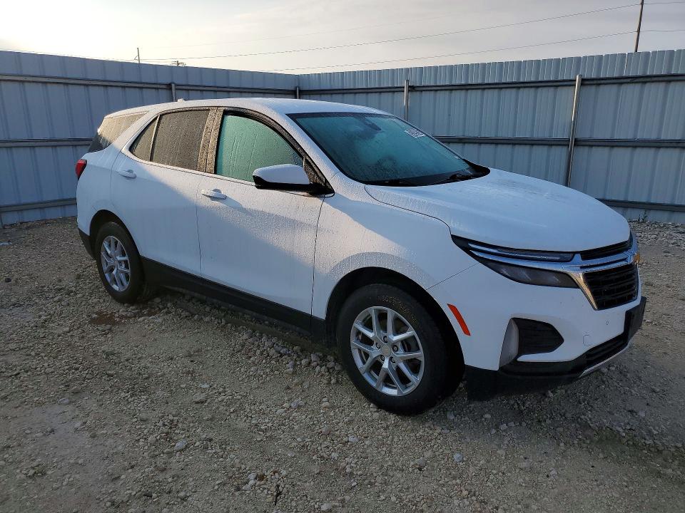 Продаж на аукціоні авто 2023 Chevrolet Equinox, vin: 3GNAXJEG9PS192217, номер лоту: 53898936