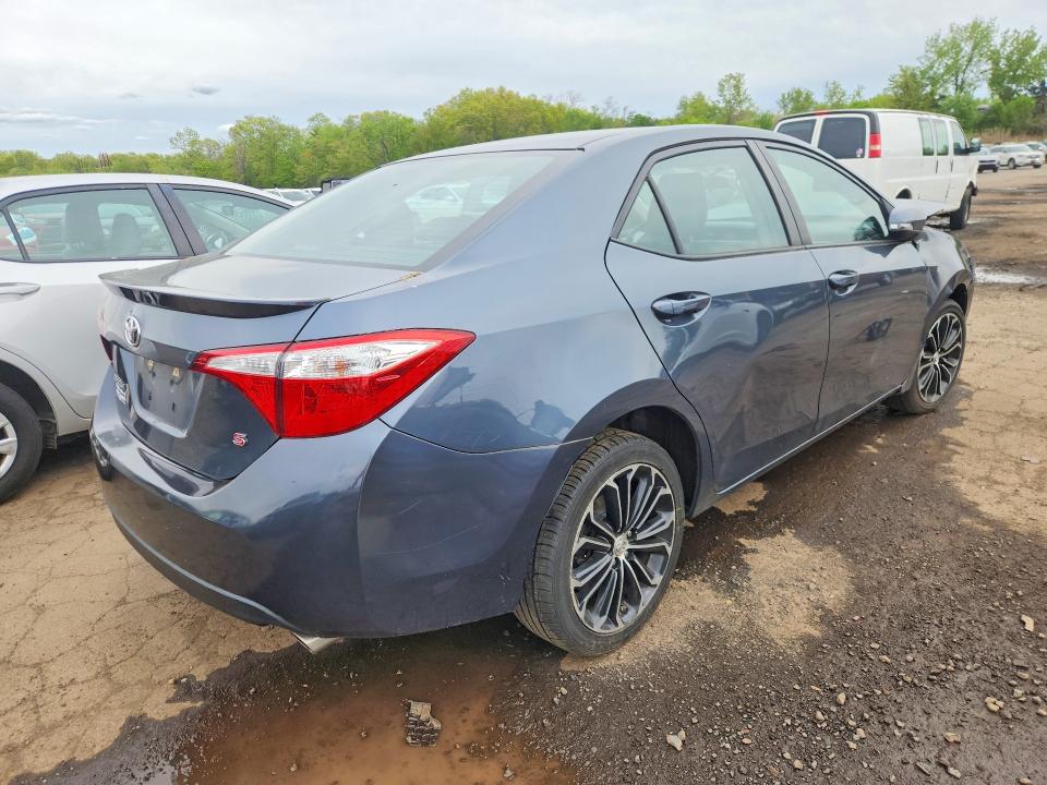 53111646 :رقم المزاد ، 2T1BURHE6GC623740 vin ، 2016 Toyota Corolla مزاد بيع