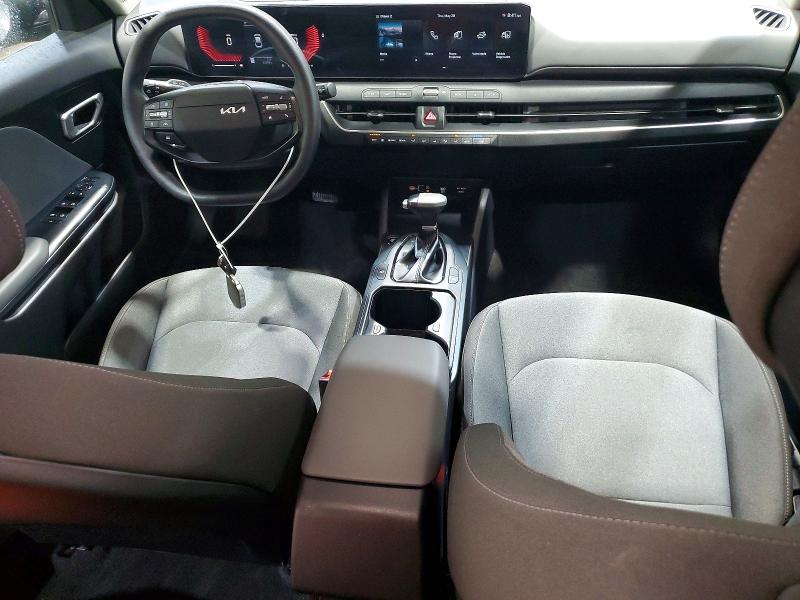 Продажа на аукционе авто 2025 Kia K4, vin: 3KPFT4DE7SE140586, номер лота: 55387406