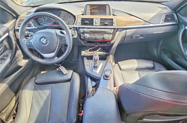Aukcja sprzedaży 2016 Bmw 328, vin: WBA8E3C50GK503049, numer aukcji: 52380016