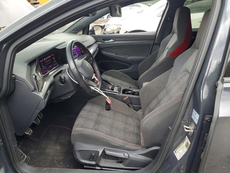 53302916 :رقم المزاد ، WVW9A7CD3PW205248 vin ، 2023 Volkswagen Gti مزاد بيع