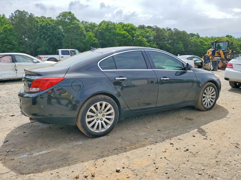 53045866 :رقم المزاد ، 2G4GS5EV4D9250181 vin ، 2013 Buick Regal مزاد بيع